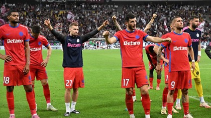 LIVE TEXT | Aberdeen – FCSB, ASTĂZI, ora 21:45, live text pe PrimaSport.ro! Campioana României luptă pentru calificarea în Europa League