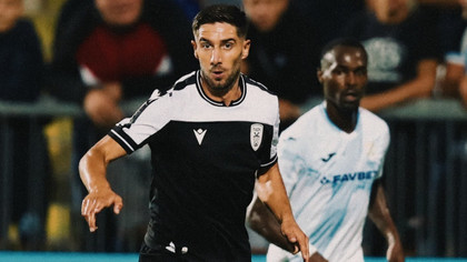 Rijeka – PAOK Salonic 1-0. Răzvan Lucescu are o misiune grea pentru a se califica în Europa League