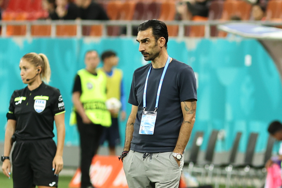 Elias Charalambous face apel la unitate după calificarea FCSB: „Toţi fanii din România ar trebui să fie mândri de această performanţă” | VIDEO EXCLUSIV