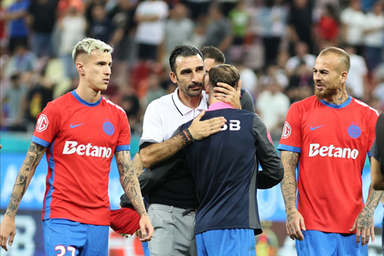 Sârbii nu s-au ferit de cuvinte când au aflat că Steaua Roşie Belgrad o va întâlni pe FCSB! Cum au numit-o pe campioana României