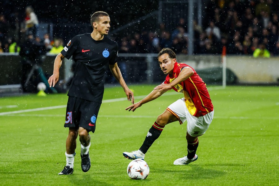 VIDEO | Go Ahead Eagles - FCSB 0-1! Miculescu şi Târnovanu îi aduc victoria campioanei României