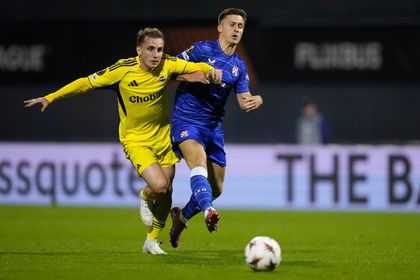 Cinci viitoare adversare ale FCSB-ului au jucat astăzi în Europa League! Rezultatele înregistrate