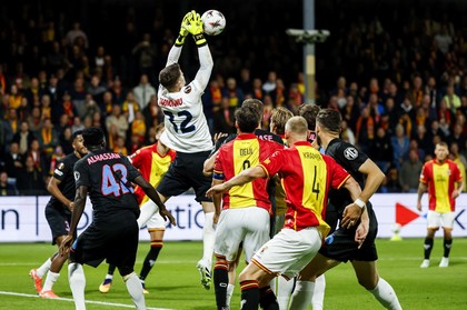 Fotbalistul FCSB-ului care a făcut diferenţa în victoria cu Go Ahead Eagles: „I-aş da premiul pentru cel mai bun jucător. Mi s-a părut foarte sigur” | VIDEO EXCLUSIV