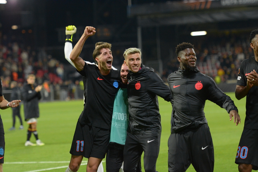 FCSB, peste nume mari din Europa după victoria din Olanda! Ce şanse are campioana României la calificarea în optimi