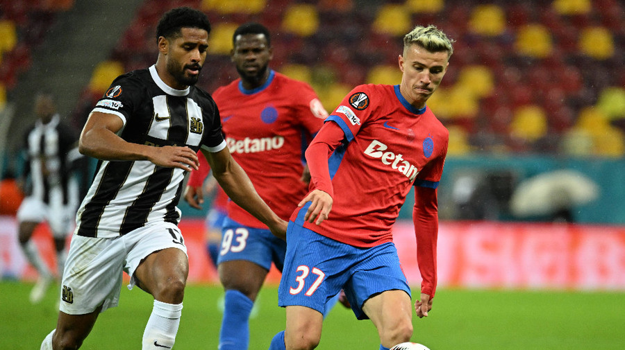 VIDEO | FCSB – Young Boys Berna 0-2. Echipa de început a scufundat campioana în ploaia rece de pe Arena Naţională
