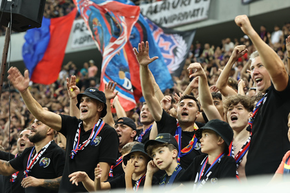 Vremea din capitală nu i-a dat în spate pe fanii FCSB-ului! Câţi spectator sunt aşteptaţi la meciul cu Young Boys Berna