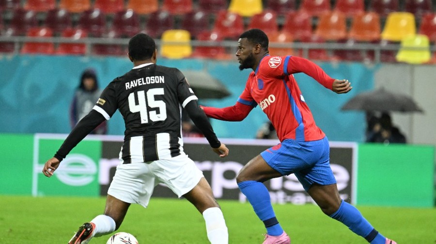 ”Ce face FCSB?”. Elveţienii au râs de campioana României după ce Young Boys s-a distrat în prima repriză pe „Arena Naţională”