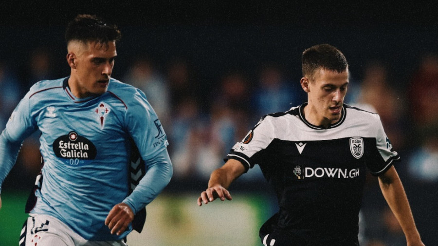 VIDEO | Celta Vigo - PAOK 3-1. Ionuţ Radu câştigă duelul contra lui Răzvan Lucescu din Europa League