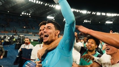 Jucătorii lui Lille sunt uimiţi după succesul din Europa League

