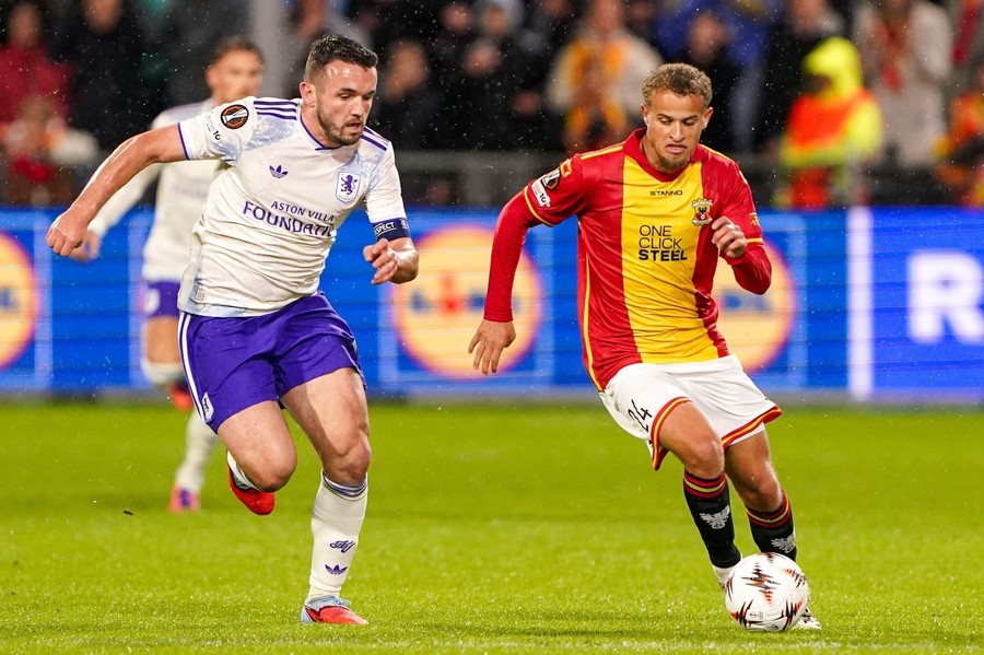 Go Ahead Eagles a produs o imensă surpriză în Europa League