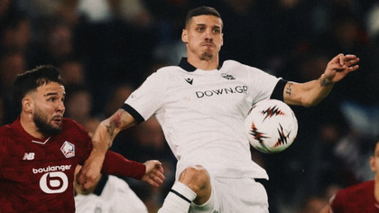 VIDEO | Lille - PAOK Salonic 3-4. Succes dramatic pentru Răzvan Lucescu în Europa League