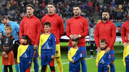 Câţi suporteri vor fi prezenţi în tribune la Basel - FCSB! Anunţul făcut de UEFA