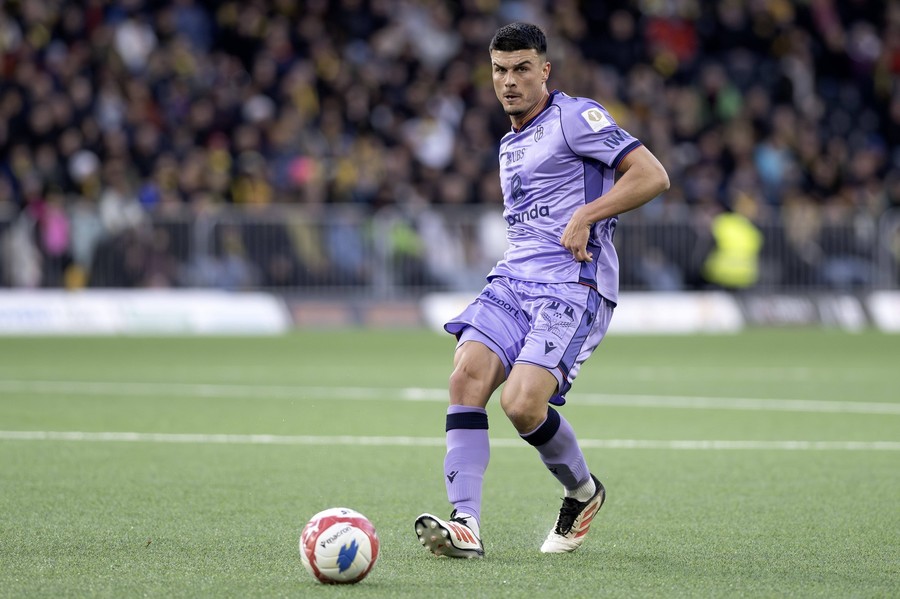 EXCLUSIV | Flavius Daniliuc, emoţionat înaintea duelului cu FCSB: „E ceva frumos pentru mine, vine toată familia să mă vadă, vin prieteni şi din Austria” ! Ce a spus fundaşul centrat despre posibilitatea de a evolua pentru România