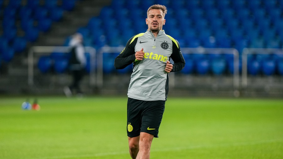 Darius Olaru, optimist înaintea duelului cu FC Basel: „Cred că în continuare avem şanse de a ne califica” 