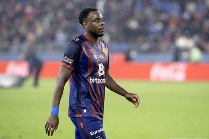 EXCLUSIV | Fostul atacant din SuperLigă, văzut drept un real pericol pentru FCSB în meciul cu Basel: „Vii aici, ai 18 meciuri şi nouă goluri. Senzaţie” 