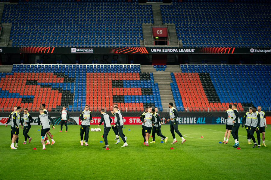 VIDEO | Început dezastruos de meci pentru FCSB! Două greşeli capitale făcute de jucătorii campioanei României