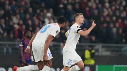 VIDEO | Darius Olaru pune înfrângerea cu Basel pe seama eliminării lui Târnovanu: „Dacă am fi jucat 11 la 11, cred că am fi reuşit să obţinem victoria”