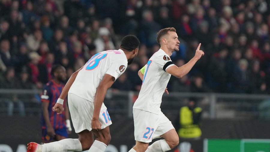 VIDEO | Darius Olaru pune înfrângerea cu Basel pe seama eliminării lui Târnovanu: „Dacă am fi jucat 11 la 11, cred că am fi reuşit să obţinem victoria”