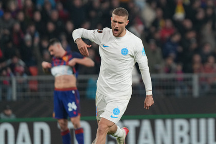 VIDEO | Daniel Bîrligea, explicaţii referitoare la faza penalty-ului: „Am avut o presimţire”