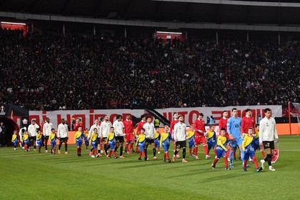 Interes scăzut pentru partida dintre Steaua Roşie Belgrad şi FCSB! Câte bilete au vândut sârbii cu o zi înainte de meci