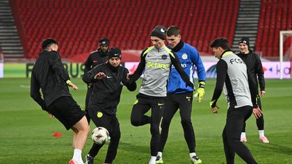 FCSB sau Steaua Roşie Belgrad? Miodrag Belodedici şi-a numit preferata înainte de duelul direct din Europa League | EXCLUSIV