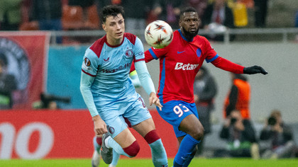 VIDEO | FCSB - Feyenoord, în direct pe Prima Sport 1 şi PrimaPlay.ro. Toma bifează primul gol la campioana României
