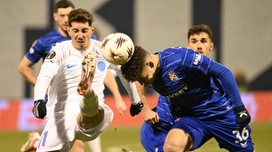 VIDEO | Dinamo Zagreb - FCSB 4-1. Tribut plătit unor erori uriaşe în defensivă