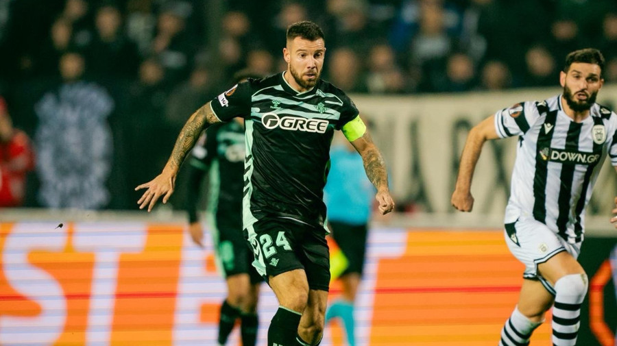 VIDEO | PAOK - Betis 2-0. Trupa lui Răzvan Lucescu speră la calificarea directă