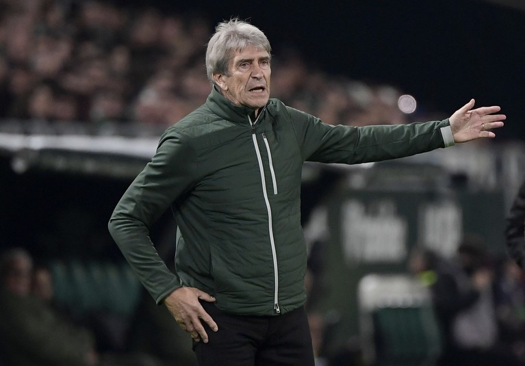 Manuel Pellegrini, laudatio pentru PAOK-ul lui Răzvan Lucescu: „A fost un meci de luptă”
