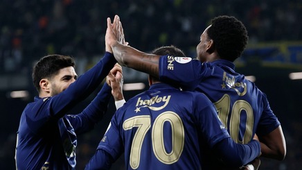 Fenerbahce are absenţe de marcă la meciul cu FCSB