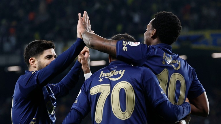 Fenerbahce are absenţe de marcă la meciul cu FCSB