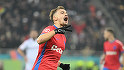 Darius Olaru a fost desemnat autorul celui mai frumos gol din faza principală a Europa League