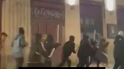 Confruntări între suporteri la Vigo. Doi fani ai echipei Olympique Lyon au fost răniţi 