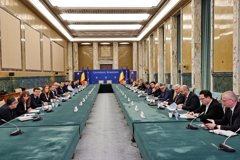 Paşi oficiali pentru finala Europa League la Bucureşti. A avut loc prima şedinţă a Comitetului Interministerial