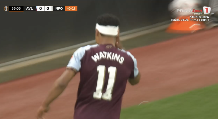 LIVE VIDEO | Aston Villa - Nottingham şi Freiburg - Braga, ACUM, pe canalele PrimaSport. GOOOOL! S-a deschis scorul în ambele meciuri
