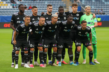 VIDEO | "U" Cluj - Dinamo Kiev, ASTĂZI, de la 20:30, LIVE pe Prima Sport 1 şi PrimaPlay.ro! Totul sau nimic pentru trupa lui Bergodi
