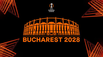 OFICIAL | Istoria se repetă după 16 ani! Arena Naţională va găzdui din nou finala Europa League