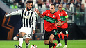 S-a tras cortina peste prima etapă din Europa League! Juventus a făcut show cu NEC, victorii pentru românii Darius Olaru şi Marius Corbu
