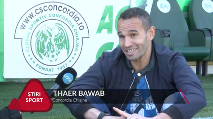 VIDEO | DOCTOR ÎN FOTBAL. THAER BAWAB A TRECUT PE LA JUNIORII LUI REAL ŞI BARCELONA, DAR A STUDIAT ŞI FARMACIA