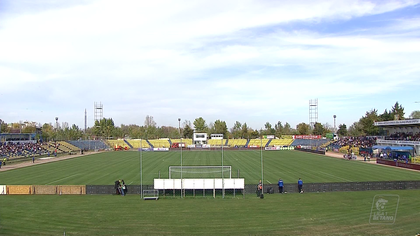 VIDEO |  SCOR ALB LA CĂLĂRAŞI, ÎNTRE DUNĂREA ŞI GAZ METAN. RECORD FANTASTIC DE ZIUA LUI DAN ALEXA