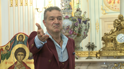 VIDEO | TOTUL PENTRU TITLU. CE TRANSFERURI PREGĂTEŞTE BECALI LA FCSB