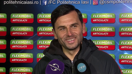 VIDEO | DICĂ, DESPRE O REVENIRE A LUI REGHECAMPF: ”LA CÂŢI AU FOST PE LISTĂ, UNUL NU MAI CONTEAZĂ”