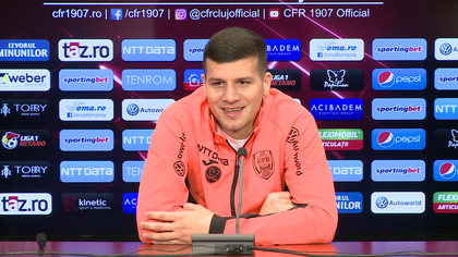 VIDEO | ŢUCUDEAN: ”SUNT JUCĂTORUL ANULUI”