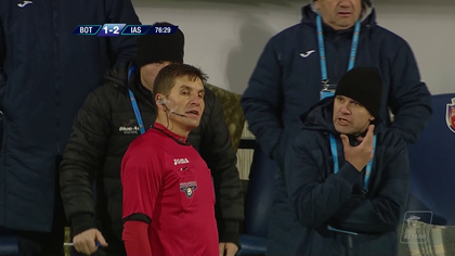 VIDEO | STOICAN, TRIMIS ÎN TRIBUNĂ LA BOTOŞANI-IAŞI DINTR-UN MOTIV INCREDIBIL