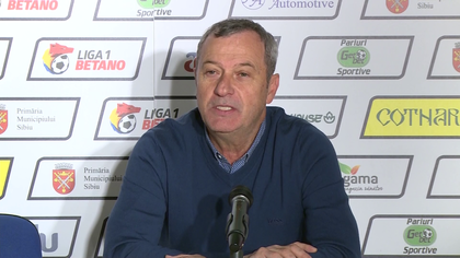 VIDEO | DINAMO A RENUNŢAT LA DOI JUCĂTORI: ”FANII NU MAI AU RĂBDARE”