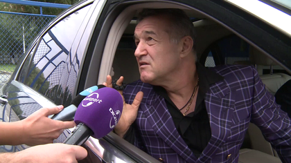 VIDEO | PARADOXUL IERNII. COSTĂ 1,8 MILIOANE DE EURO, DAR BECALI L-A TRANSFERAT PE O SUMĂ INFIMĂ