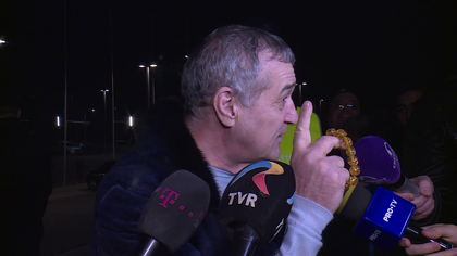 VIDEO | JUCĂTORUL TRECUT DE FCSB PE LISTA NEAGRĂ. BECALI: "DACĂ AM OFERTĂ, VÂND TOATĂ ECHIPA"