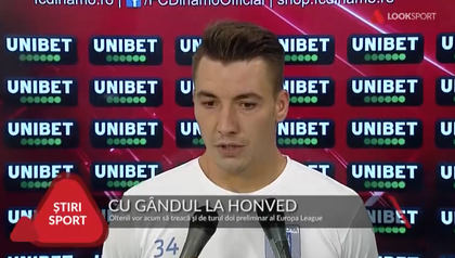 VIDEO | CU GÂNDUL LA HONVED
