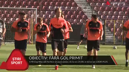 VIDEO | OBIECTIV: FĂRĂ GOL PRIMIT
