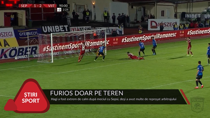 VIDEO | FURIOS DOAR PE TEREN